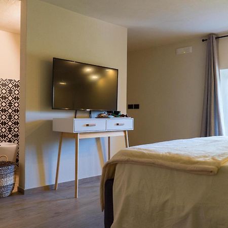 Tesoro Nascosto B&B Salerno Oda fotoğraf