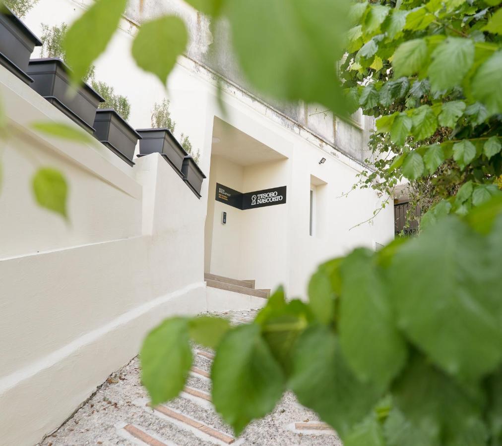 Tesoro Nascosto B&B Salerno Dış mekan fotoğraf