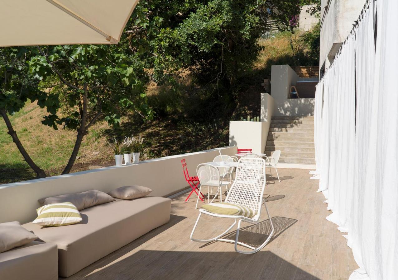 Tesoro Nascosto B&B Salerno Dış mekan fotoğraf