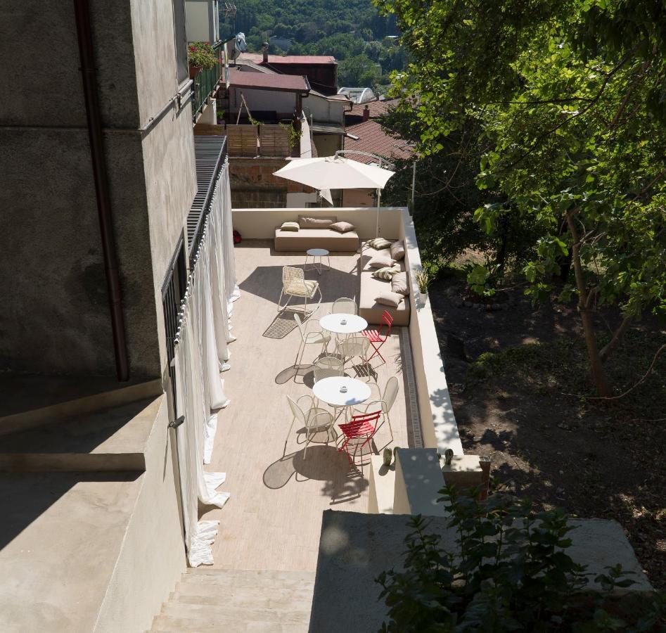 Tesoro Nascosto B&B Salerno Dış mekan fotoğraf