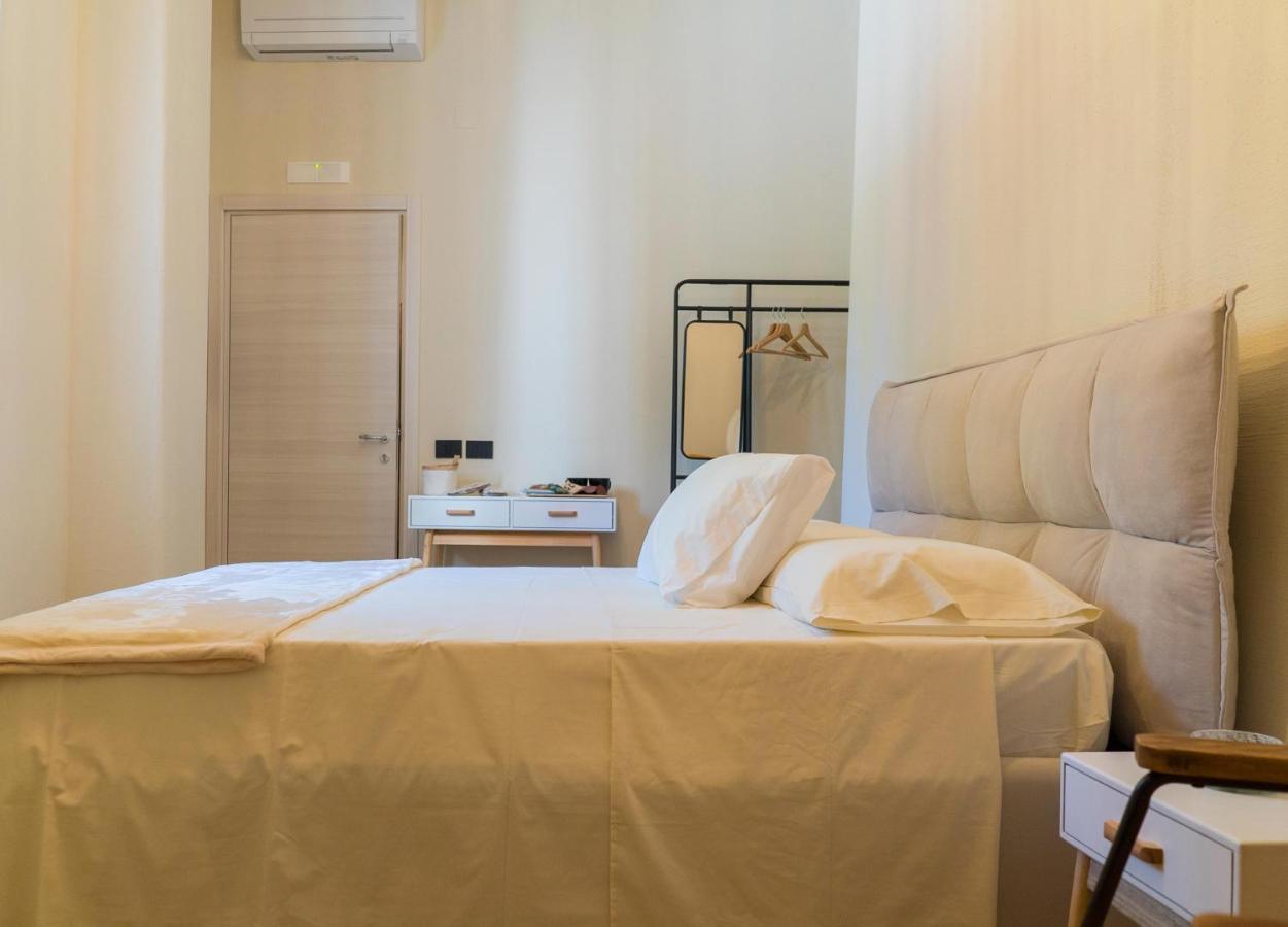 Tesoro Nascosto B&B Salerno Oda fotoğraf