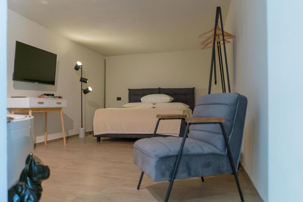 Tesoro Nascosto B&B Salerno Oda fotoğraf