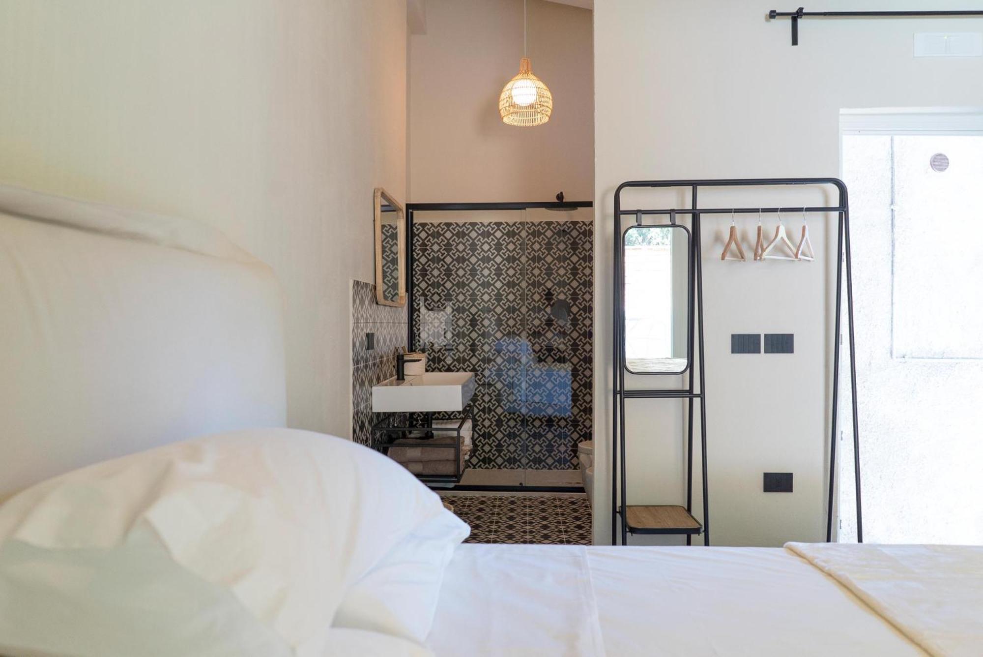 Tesoro Nascosto B&B Salerno Oda fotoğraf