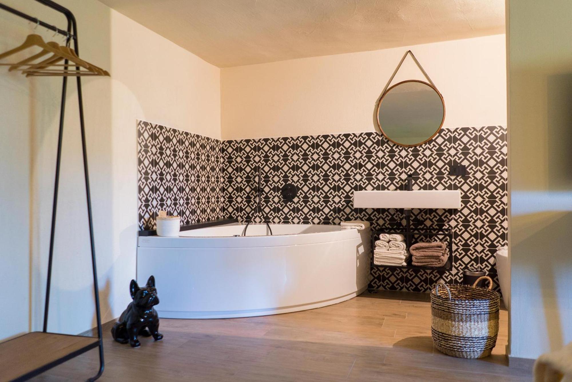 Tesoro Nascosto B&B Salerno Oda fotoğraf