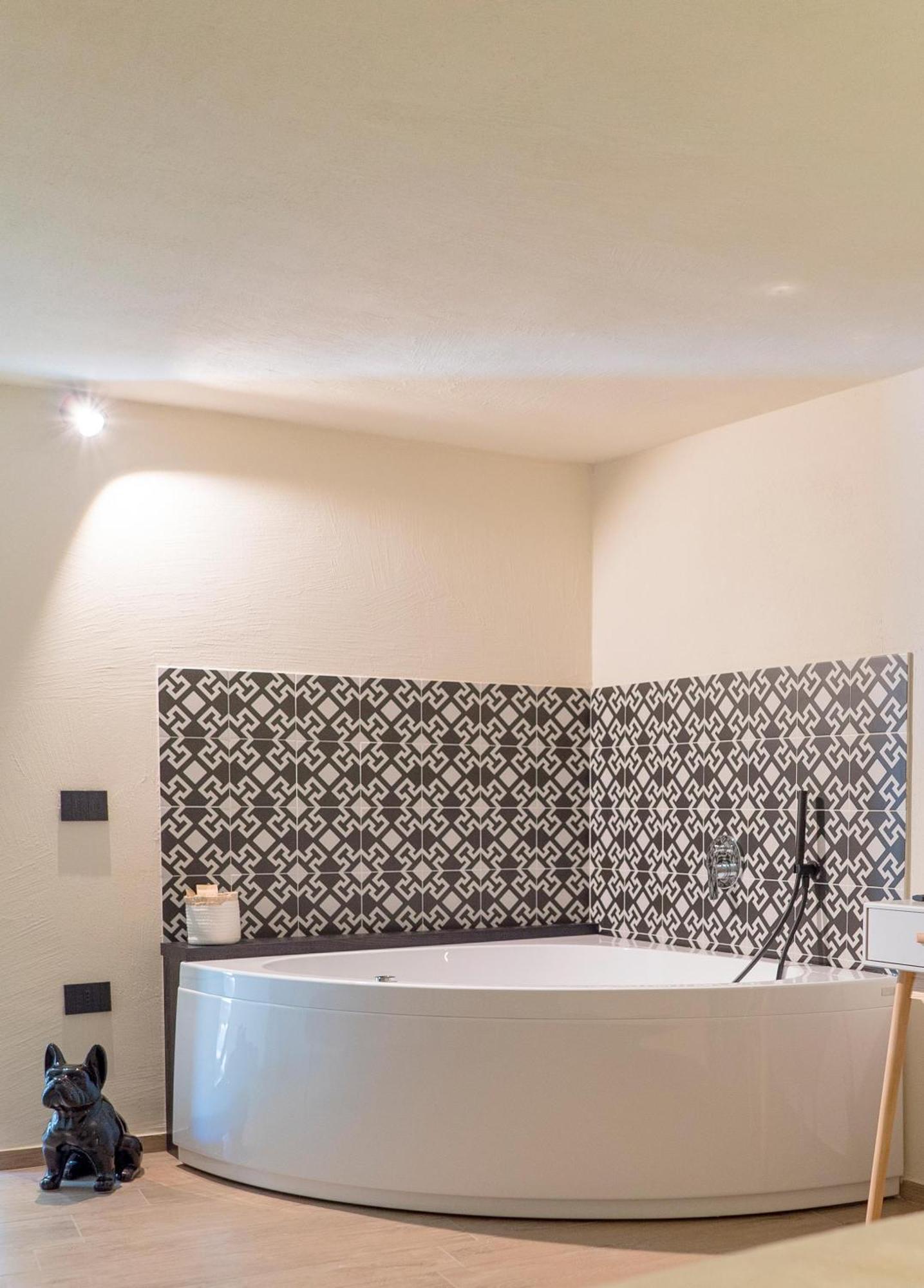 Tesoro Nascosto B&B Salerno Oda fotoğraf
