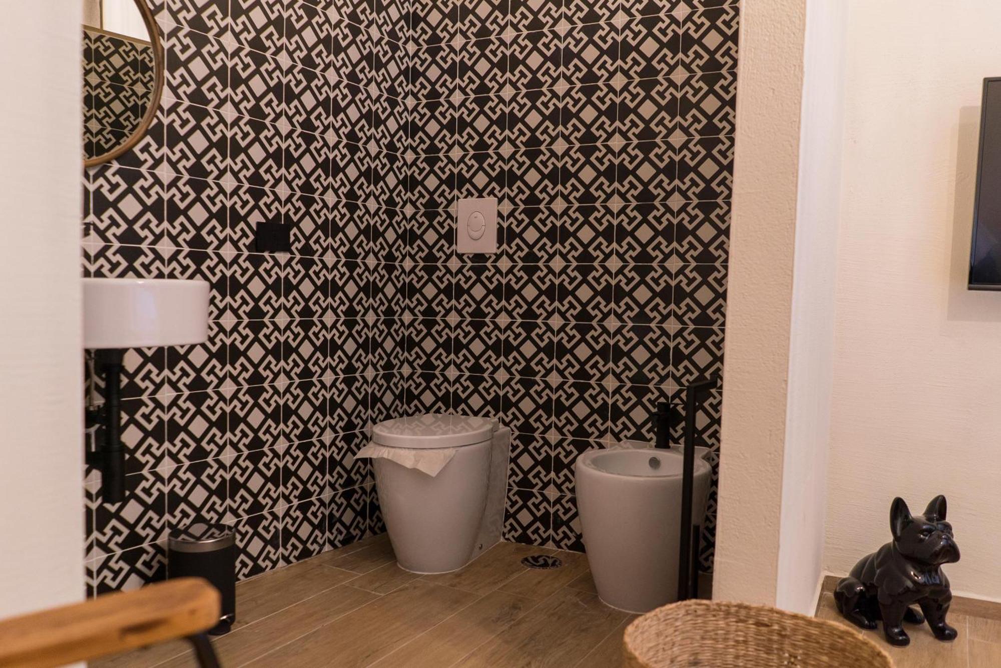 Tesoro Nascosto B&B Salerno Oda fotoğraf